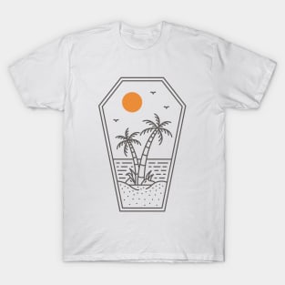 Summer Halloween 2 T-Shirt